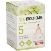 GIB Biochemie Nr.5 Kalium phosphorium D 6