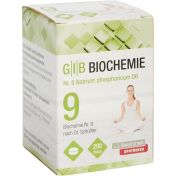 GIB Biochemie Nr.9 Natrium phosphoricum D 6