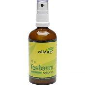 Teebaum Fußspray
