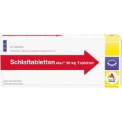 Schlaftabletten elac 50mg Tabletten