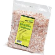 Kristallines Salz vom Fuße des Himalaya Granulat