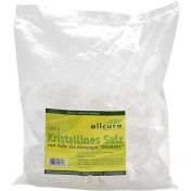 Kristallines Diamant Salz v.Fuße des Himalaya grob