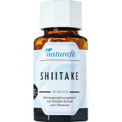 Naturafit Shiitake