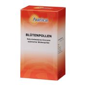 Blütenpollen Granulat spanisch
