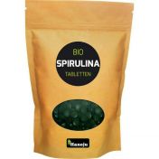 BIO SPIRULINA 400MG