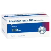 Irbesartan HEXAL 300mg Ftb.