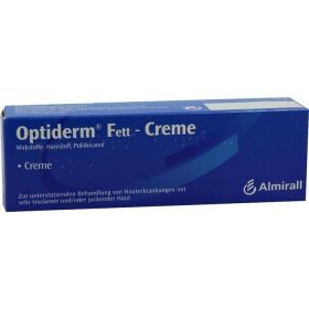 OPTIDERM FETTCREME günstig im Preisvergleich
