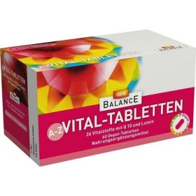 GEHE BALANCE Vital-Tabletten günstig im Preisvergleich
