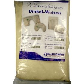 Dinkel-Weizen-Wärmekissen 20x30cm mit Bezug günstig im Preisvergleich