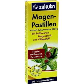 Zirkulin Magen-Pastillen günstig im Preisvergleich