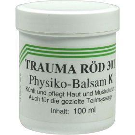 Trauma RÖD 301 Physiko Balsam K günstig im Preisvergleich