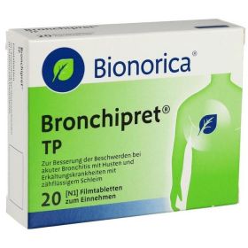BRONCHIPRET TP günstig im Preisvergleich