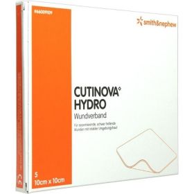 CUTINOVA HYDRO WUNDVERBAND 10x10cm günstig im Preisvergleich