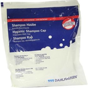 Waschhaube waschen o.Wasser antibakteriell günstig im Preisvergleich