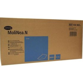 MoliNea N Krankenunterlagen 20L 60x90cm günstig im Preisvergleich