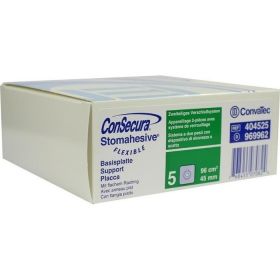 ConSecura Stomahes.Basis m.durchg.Hautschutz 45mm günstig im Preisvergleich
