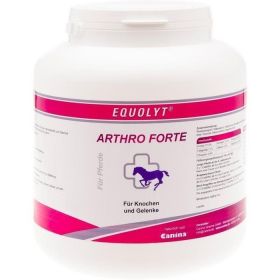 EQUOLYT Arthro Forte günstig im Preisvergleich