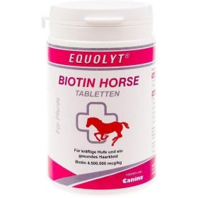 EQUOLYT Biotin horse günstig im Preisvergleich