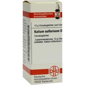 KALIUM SULFURICUM D200 günstig im Preisvergleich