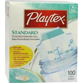 PLAYTEX EINWEGBEUTEL 120ml/118 günstig im Preisvergleich