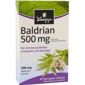KNEIPP Baldrian 500 günstig im Preisvergleich