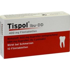 Tispol IBU DD günstig im Preisvergleich