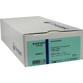 EasiCath Einmalkatheter Nelaton Frauen CH 8 5368 günstig im Preisvergleich