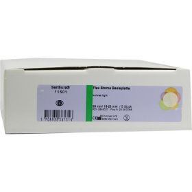 SenSura Flex konvex light RR35mm15-23mm ausschneid günstig im Preisvergleich