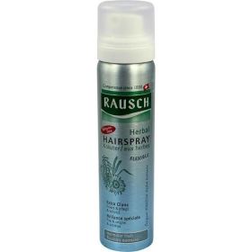 RAUSCH Herbal Hairspray normale Halt günstig im Preisvergleich