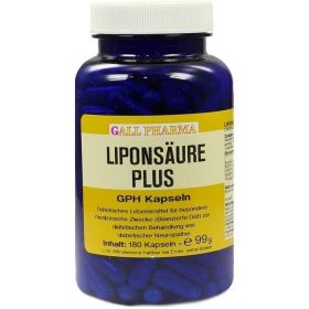 Liponsäure plus Kapseln günstig im Preisvergleich