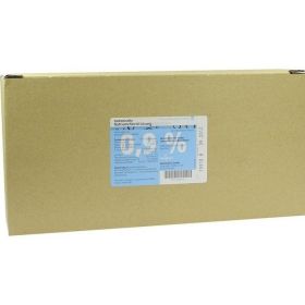 Kochsalzlösung 0.9% Glas günstig im Preisvergleich