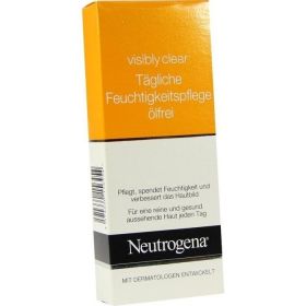 Neutrogena Visibly Clear Feucht.-Creme günstig im Preisvergleich