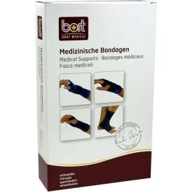 BORT Handgelenkstütze Alu Blau links medium günstig im Preisvergleich