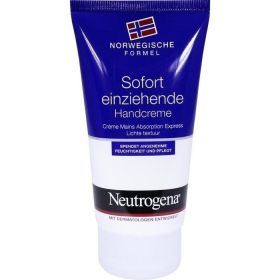 Neutrogena Norweg.Formel sofort einziehende Handcr günstig im Preisvergleich