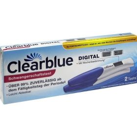 Clearblue Digital mit Wochenbestimmung günstig im Preisvergleich
