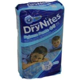 Huggies Dry Nites Mädchen 4-7Jahre günstig im Preisvergleich
