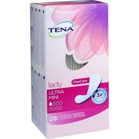 TENA lady Ultra Mini Einlage günstig im Preisvergleich
