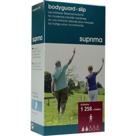 Suprima Slip body guard Art.1258 Gr.40/42 marine günstig im Preisvergleich