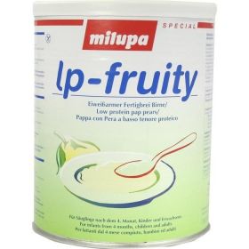Milupa LP-fruity BIRNE günstig im Preisvergleich