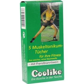 Coolike Muskeltonikum für Ihre Fitness mit FBW günstig im Preisvergleich