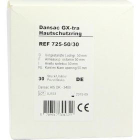Dansac GX-Hautschutzringe Lochgr. 50mm 725-50/30 günstig im Preisvergleich
