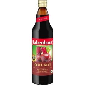 Rabenhorst Rote Bete Saft Bio günstig im Preisvergleich
