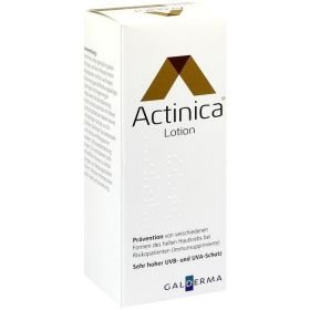 Actinica Lotion günstig im Preisvergleich