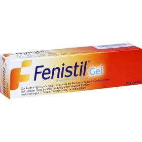FENISTIL GEL günstig im Preisvergleich