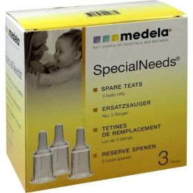 Medela 3er Set Habermann Ersatzsauger günstig im Preisvergleich