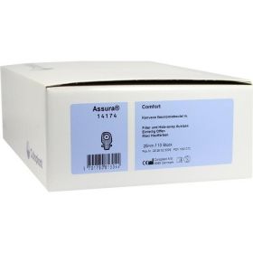 Assura Comfort konvex 1-tlg.Hide-away Maxi ha 25mm günstig im Preisvergleich