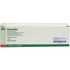 Curafix Fixierpflaster 15cmx2m günstig im Preisvergleich