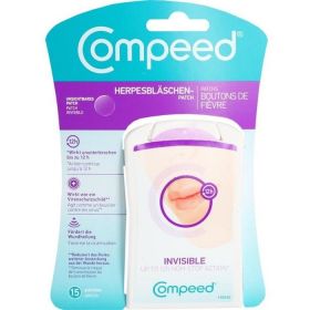 Compeed Herpesbläschen-Patch günstig im Preisvergleich