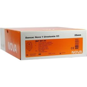 Dansac Nova1 Urostomie Art. 891-25 günstig im Preisvergleich