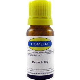 HOMEDA Melatonin C30 günstig im Preisvergleich
